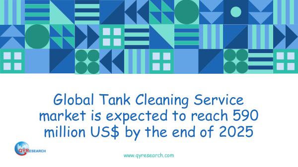 Global Tank Cleaning Service market research
