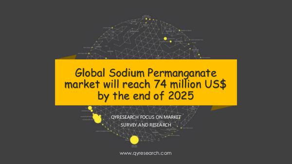 Global Sodium Permanganate market research