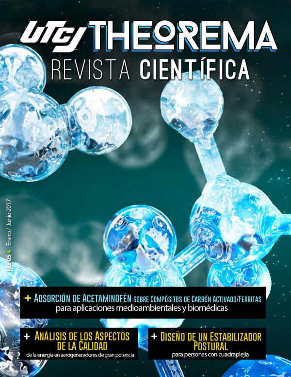 UTCJ THEOREMA  Revista científica PDF THEOREMA 5 OK