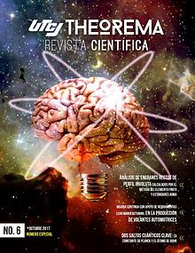 UTCJ THEOREMA  Revista científica