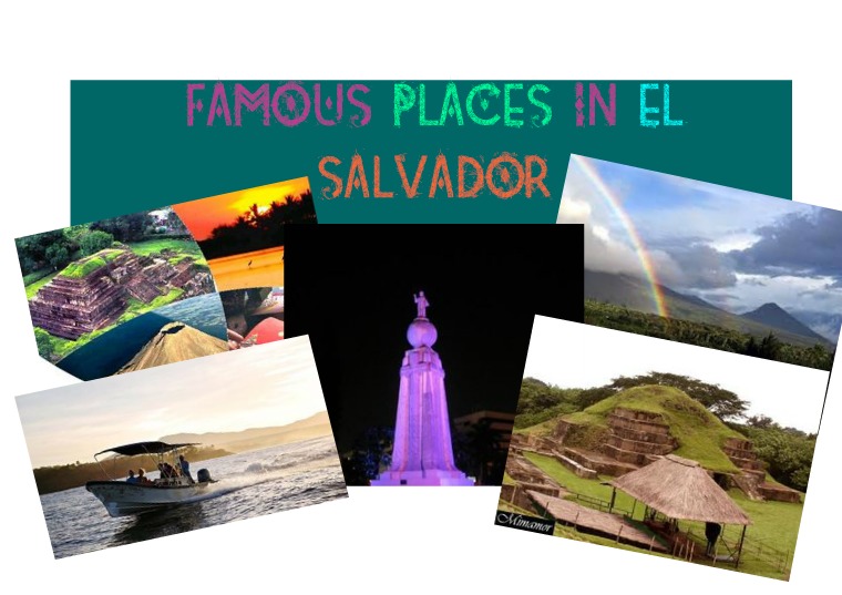 TOURISM IN EL SALVADOR 1