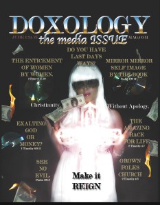 Doxologymag - The Media Issue May 2013