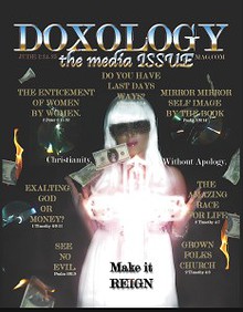 Doxologymag - The Media Issue