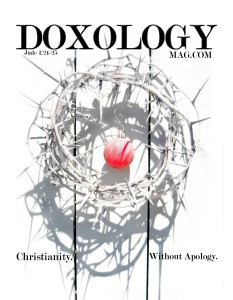 DOXOLOGYMAG.COM - THE CHRISTmas ISSUE Nov 2012