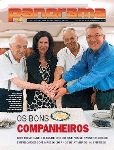 Revista Panorama #9 Setembro.2012