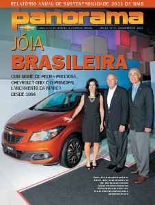 Revista Panorama #11 Novembro.2012