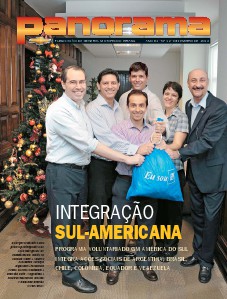 Revista Panorama #12 Dezembro.2012
