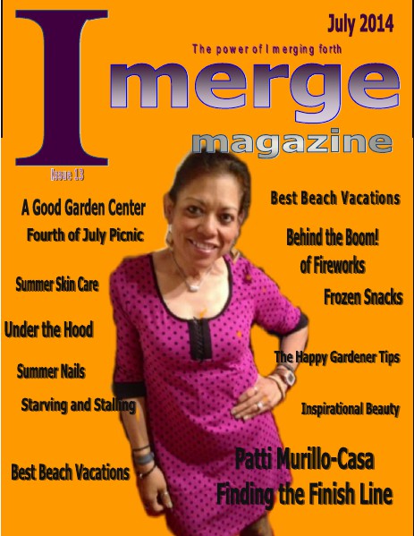 Imerge Magazine July 2014
