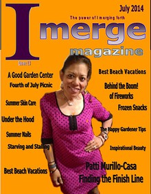 Imerge Magazine