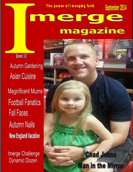 Imerge Magazine Imerge Magazine - Sept 2014