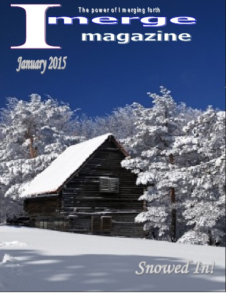 Imerge Magazine January 2015