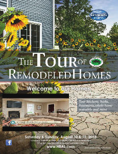 Tour of Remodeled Homes 2013