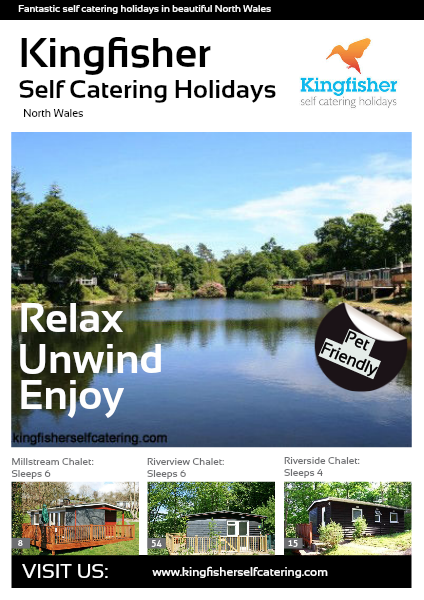 Kingfisher Self Catering Holidays 2014 2014