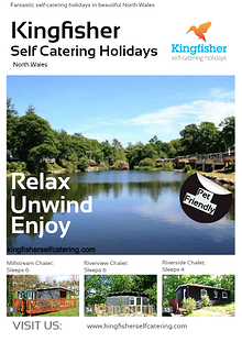 Kingfisher Self Catering Holidays 2014