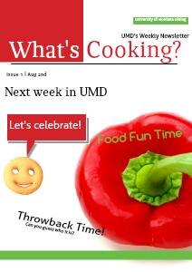 What's Cooking Aug 2nd, 2013