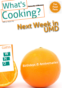 What's Cooking Aug 23,2013
