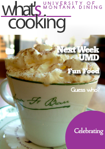 What's Cooking Nov 15, 2013