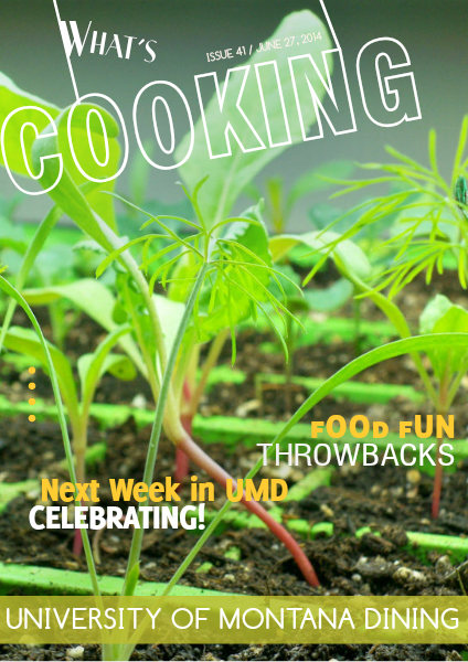 What's Cooking June 27, 2014