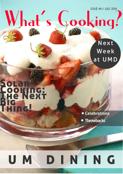 What's Cooking July 18 2014