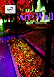 Art2Wall Volume #1 Sept.,2013