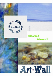 Art2Wall Oct,2013 Volume# 2
