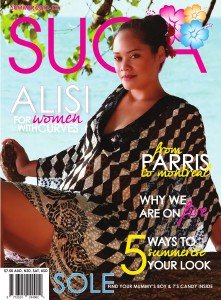 SUGA Magazine Issue 2 Summer 2012/2013