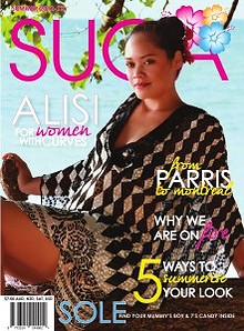 SUGA Magazine