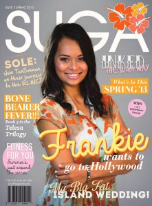 SUGA Magazine Issue 3 Spring/Summer 2013