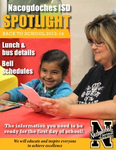 NISD Spotlight Back to School August 2013