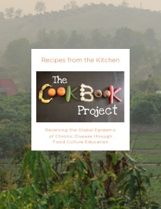 The Cookbook Project August 2013