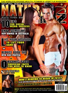 Australian Natural Bodz Magazine Volume 5 Issue 1