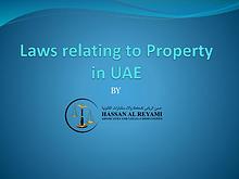 Laws in UAE