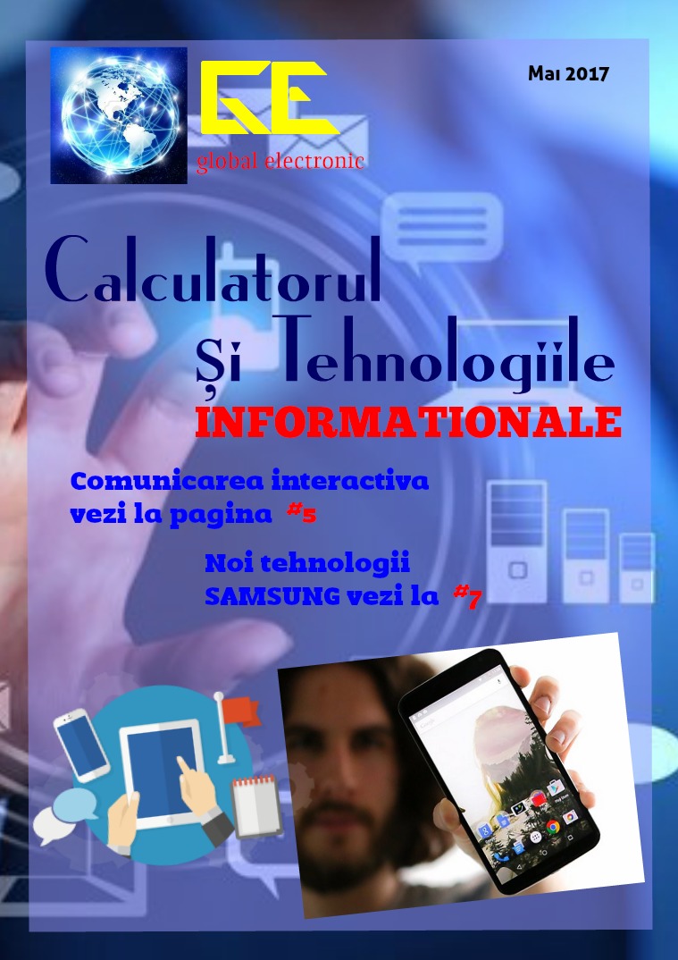 Noile tehnologii informationale Electronic (global)