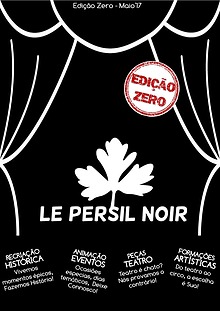 Revista Le Persil Noir