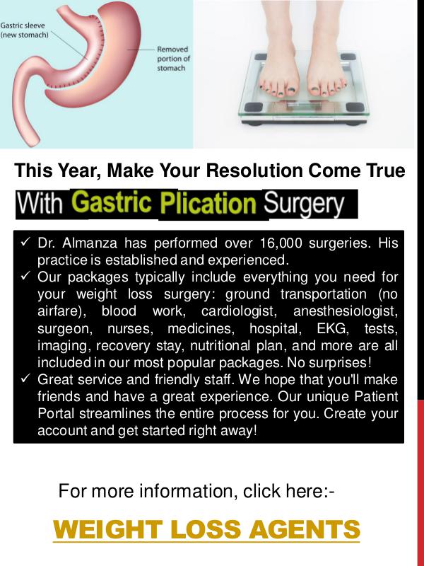 Gastric Sleeve Surgery Gastric Sleeve Surgery