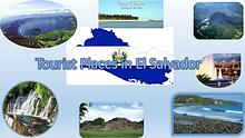 Tourist Places in El Salvador