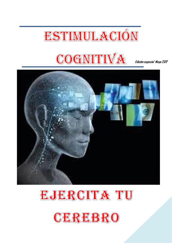 Revista de procesos cognitivos estimulación cognitiva