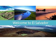 Welcome To El Salvador