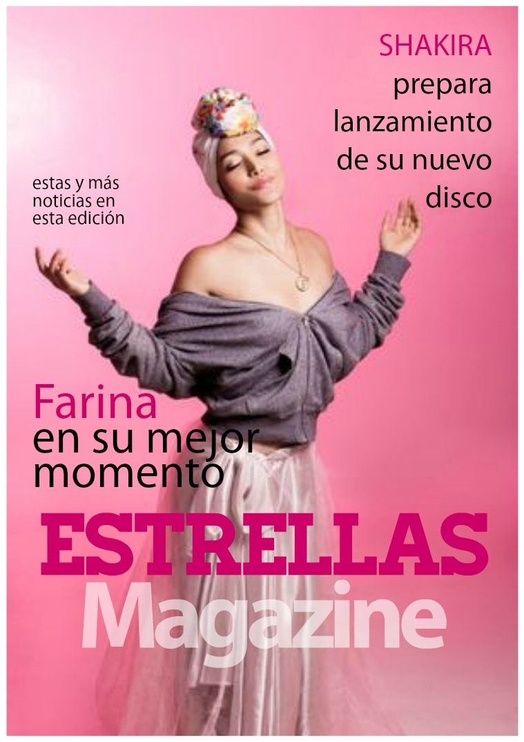 Estrellas Magazine vol1