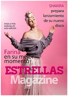 Estrellas Magazine