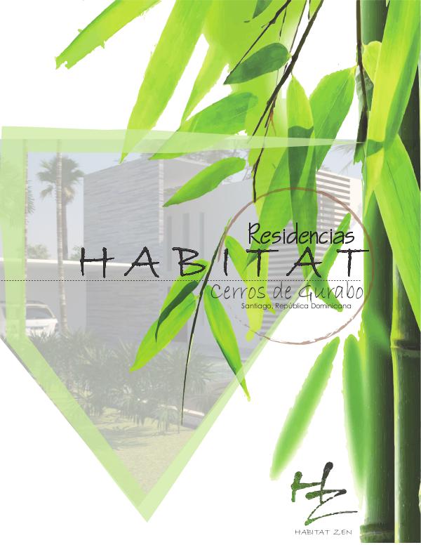 RESIDENCIAS HABITAT Habitat Zen- Resedencias Habitat