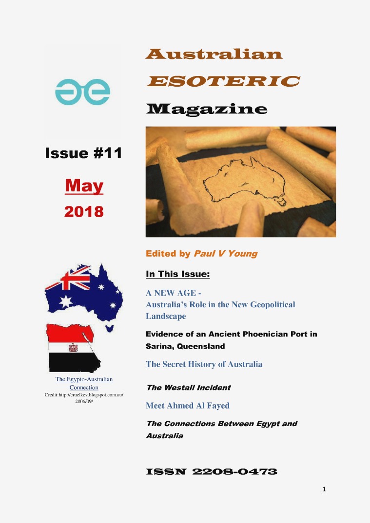 Australian Esoteric Issue 11
