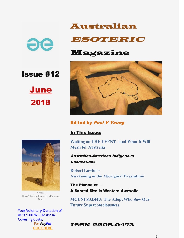 Australian Esoteric Issue 12