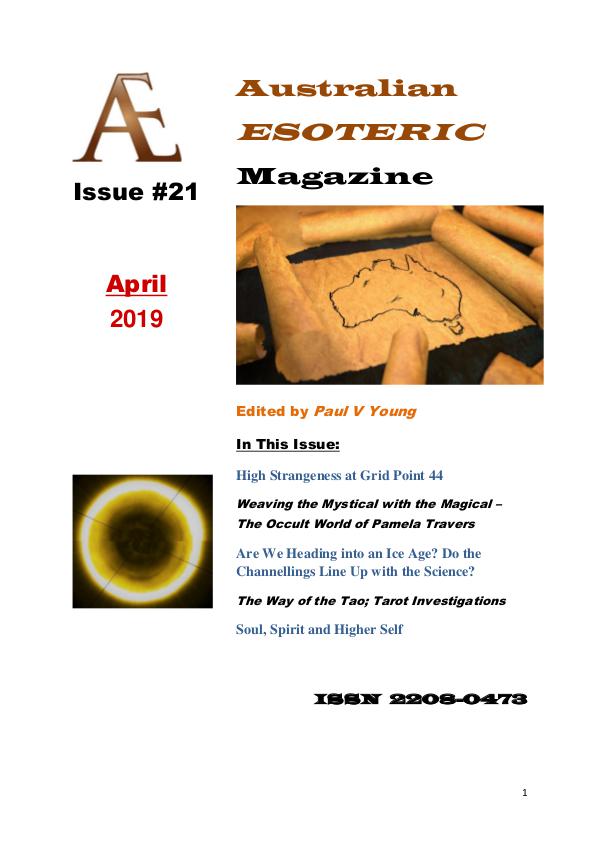 Issue 21