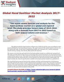 Market Forecasts and Industry Analysis