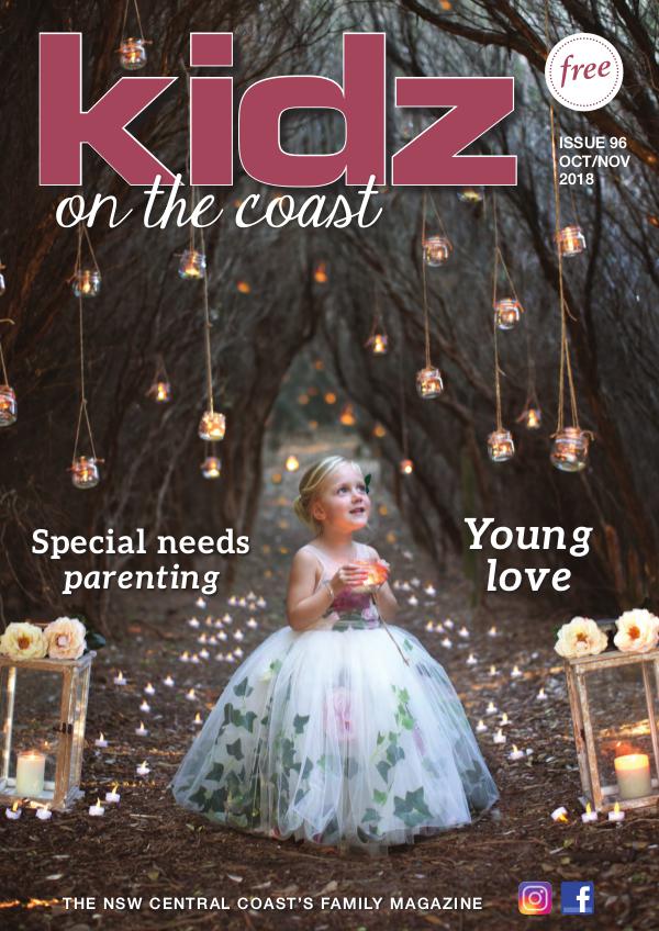 On the Coast – Families Issue 96  I  October/November 2019