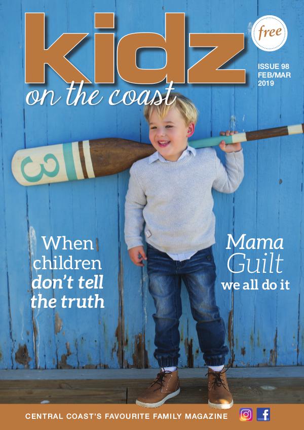 On the Coast – Families Issue 98 I February/March 2019