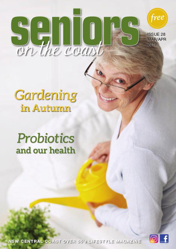 Issue 28  I  March/April 2019