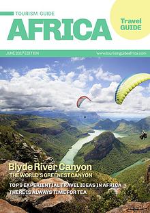 Tourism Guide Africa Travel Guide