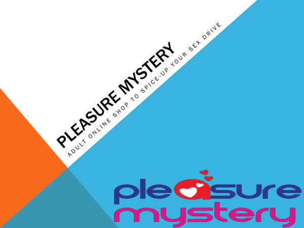 Pleasure Mystery Online Sex Toys For Women - Pleasure Mystery